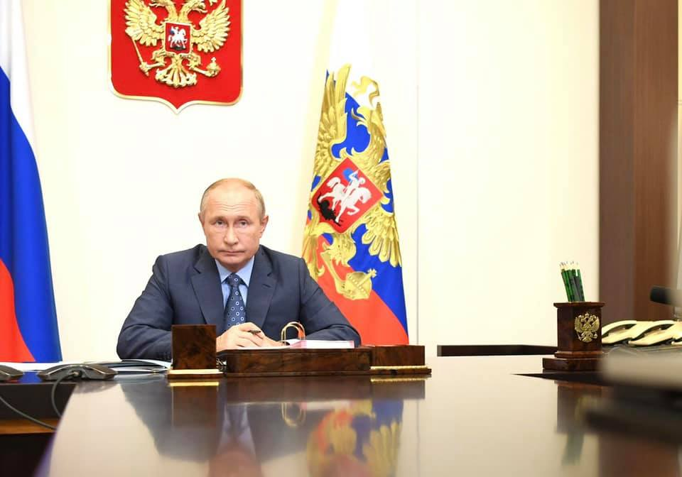 Պուտինը կրկին անդրադարձել է Հայոց ցեղասպանության թեմային