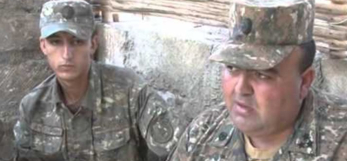 «Հերոս հոր՝ հերոս որդին». գնդապետ Սերգեյ Շաքարյանի հայրը Արցախյան առաջին պատերազմի զոհերից է