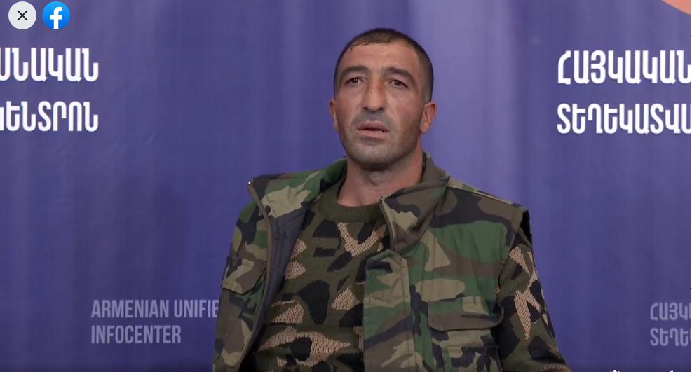 Մեզ չեն հաղթելու. կամավոր
