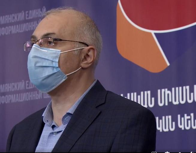 Հեռուստամարաթոնը լինելու է նոյեմբերի 26-ին
