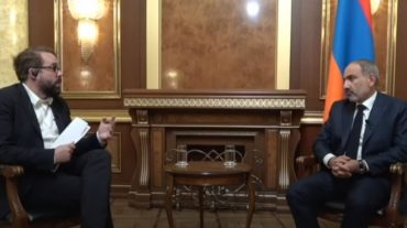 Հայերը վերջին խոչընդոտն են դեպի հյուսիս Թուրքիայի ճանապարհին․ Փաշինյանի հարցազրույցը Bild-ին