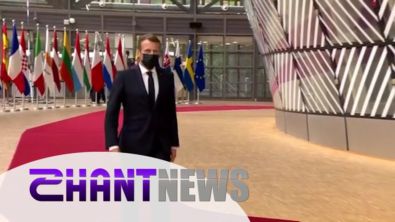 Մինսկի խմբի հայտարարությունը, Մակրոնի ձեռքի տակ եղած փաստերը, Իրանի և ՌԴ-ի արձագանքը վարձկաններին․ միջազգային արձագանքը Արցախյան պատերազմին