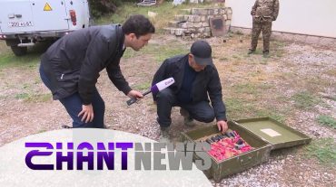 «Սմերչի» չպայթած հրթիռներ, վիրավոր քաղաքացիներ. SHANTNEWS-ի բացառիկ կադրերը Արցախից