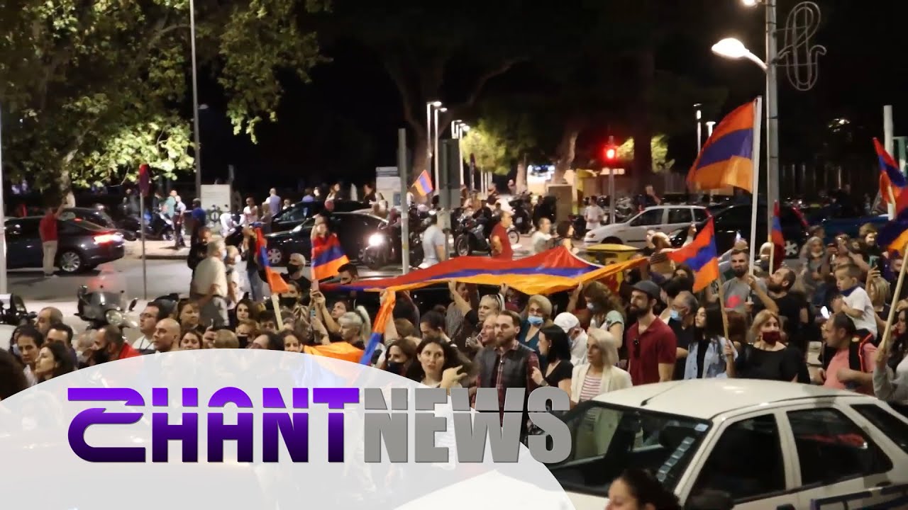 Արցախի դեմ սանձազերծած ադրբեջանա-թուրքական պատերազմը ոտքի է հանել Սփյուռքի հայերին