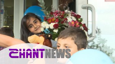 Մի կողմից նոր կյանք, մյուս կողմից` պայքար հանուն ապրելու իրավունքի. Երևանում ծնված արցախցի փոքրիկը դուրս է գրվել ծննդատնից