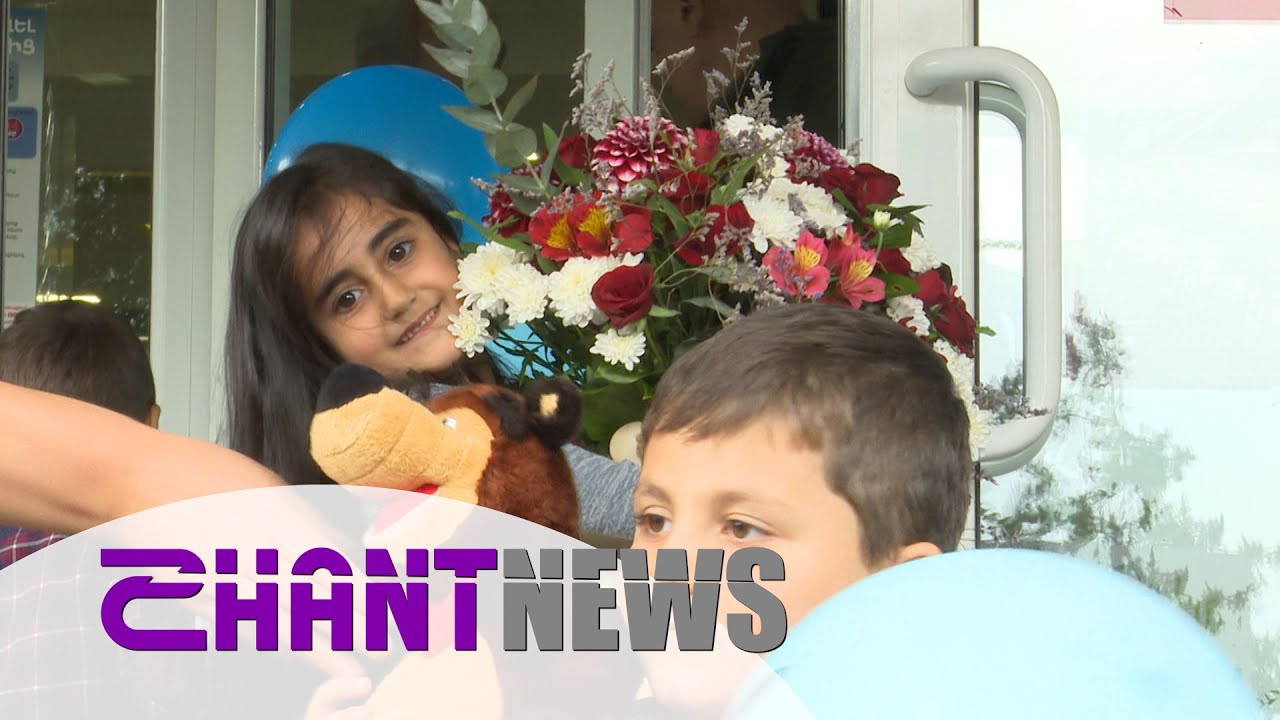 Մի կողմից նոր կյանք, մյուս կողմից` պայքար հանուն ապրելու իրավունքի. Երևանում ծնված արցախցի փոքրիկը դուրս է գրվել ծննդատնից