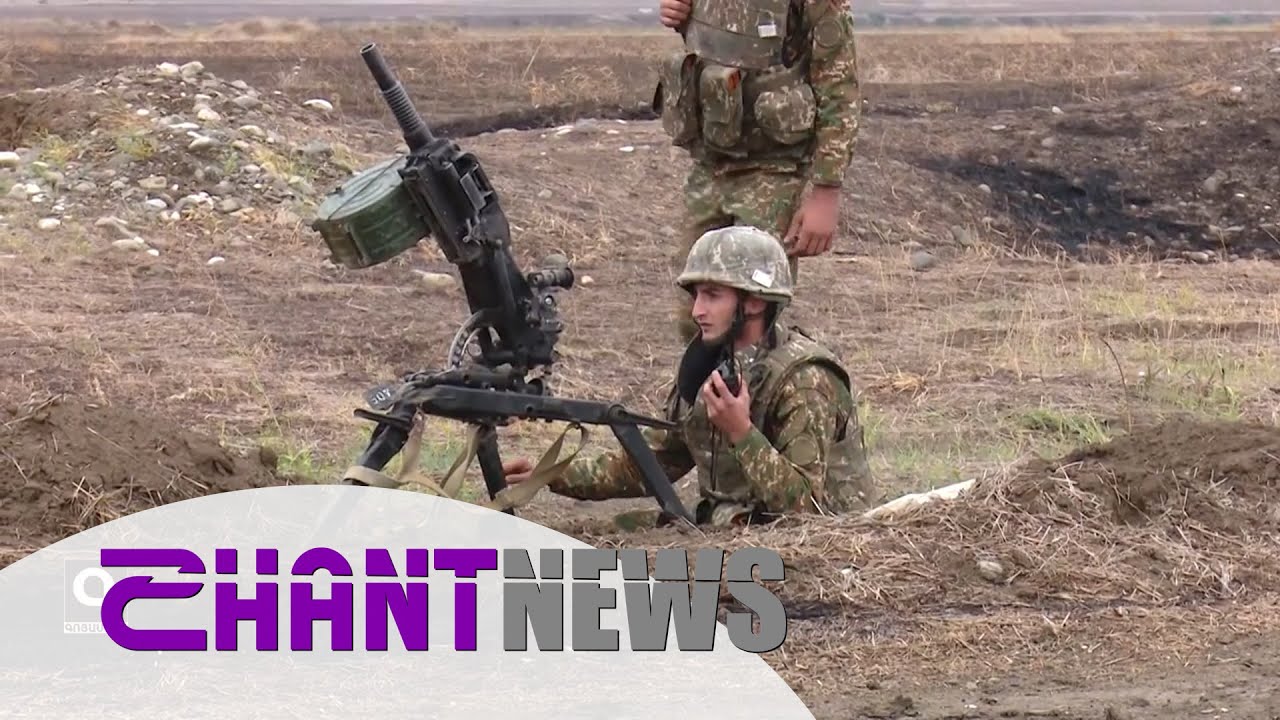 Պատերազմի 20-րդ օրվա ժամանակագրությունը