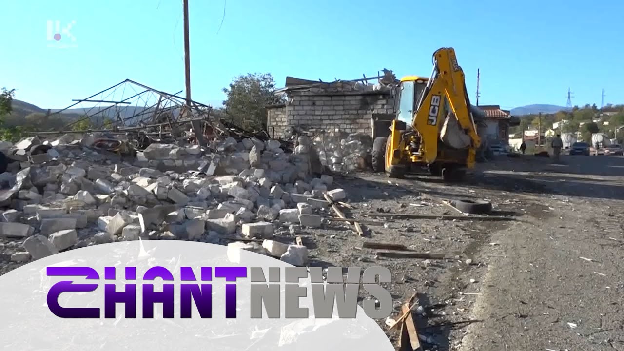 Պատերազմի 28-րդ օրվա ժամանակագրությունը