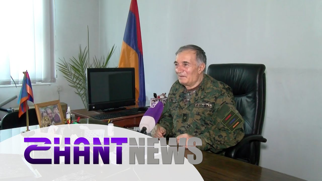 «Մենք այս փոքր ազգով՝ 3 մլն ազգով, ողջ երկրին ենք փրկում». Կոմանդոս