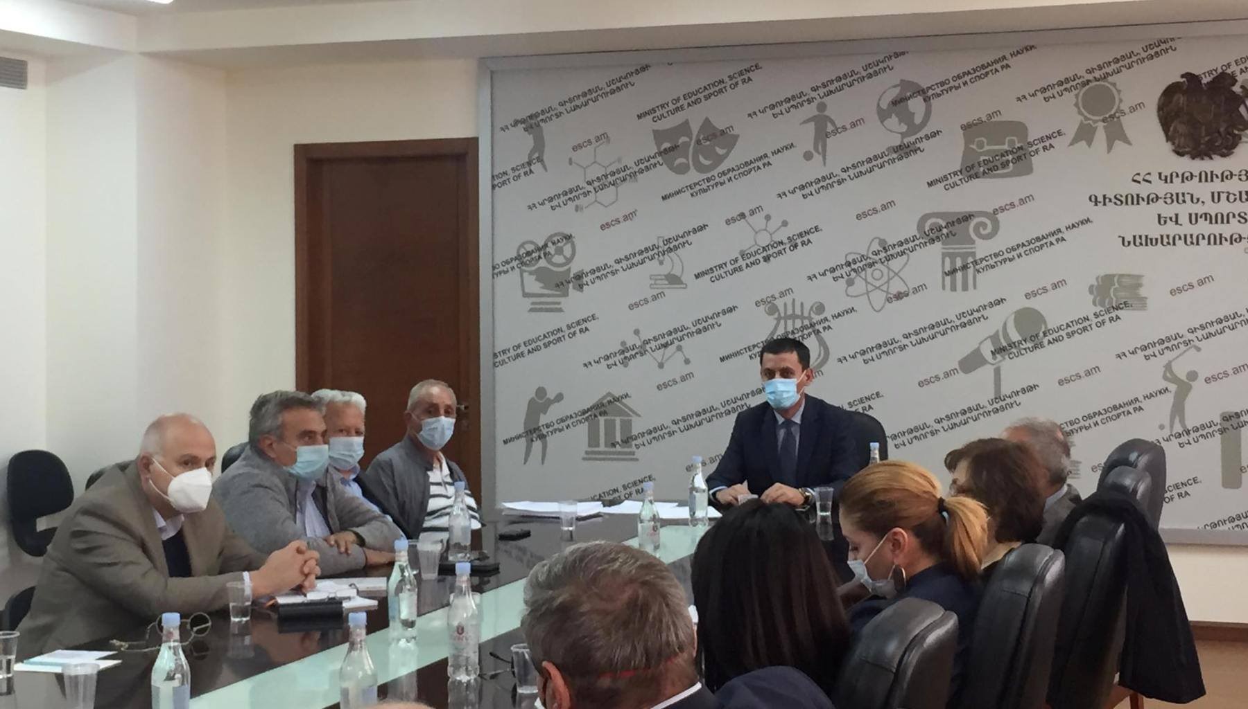 Հայաստանի բուհերն ու գիտական շրջանակը միջազգային գործընկերներին ներկայացնում են իրականությունը թուրքադրբեջանաահաբեկչական կոալիցիայի սանձազերծած պատերազմի մասին