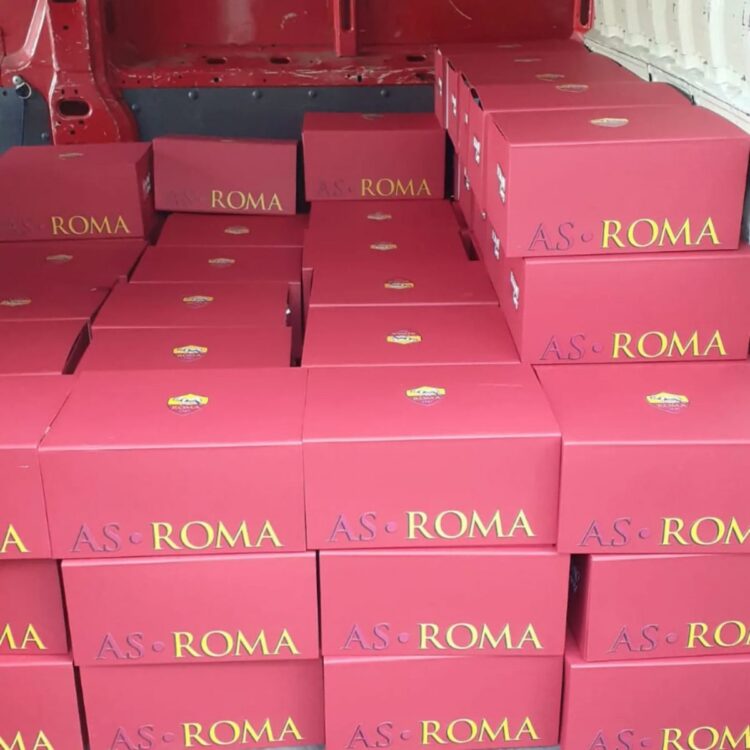 Roma Cares-ը օգնություն է փոխանցել Արցախի բնակիչներին․ Հենրիխ Մխիթարյանը շնորհակալություն է հայտնել ակումբին