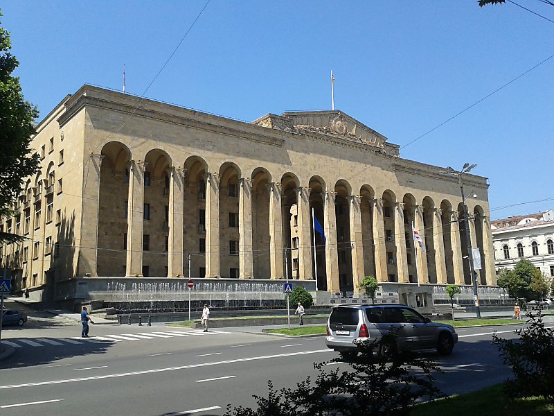 Վրաստանը խորհրդարանական ընտրությունների շեմին է