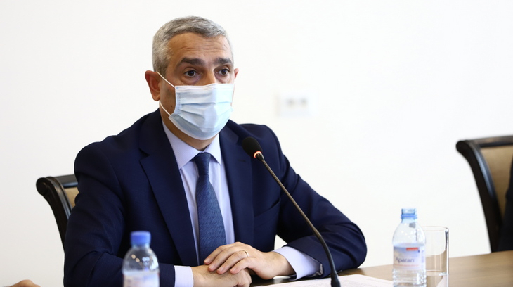 Միջազգային հանրությունը չի կարող չեզոք մնալ պատերազմի և խաղաղության միջև ընտրության հարցում․ Մայիլյան