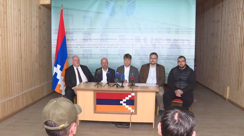Մենք կոչ ենք անում աշխարհի խորհրդարաններին՝ պատժամիջոցներ կիրառել Ադրբեջանի ու Թուրքիայի նկատմամբ. գերմանացի պատգամավորներ
