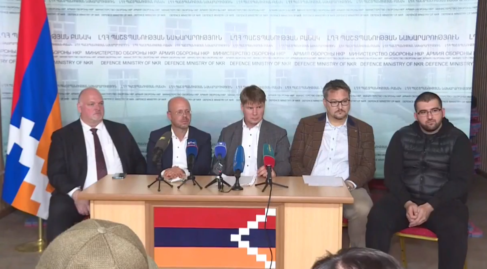 Ծանր պատժամիջոցներ են հարկավոր Բաքվի և Անկարայի կռվարար ղեկավարների դեմ. գերմանացի պատգամավորի կոչը