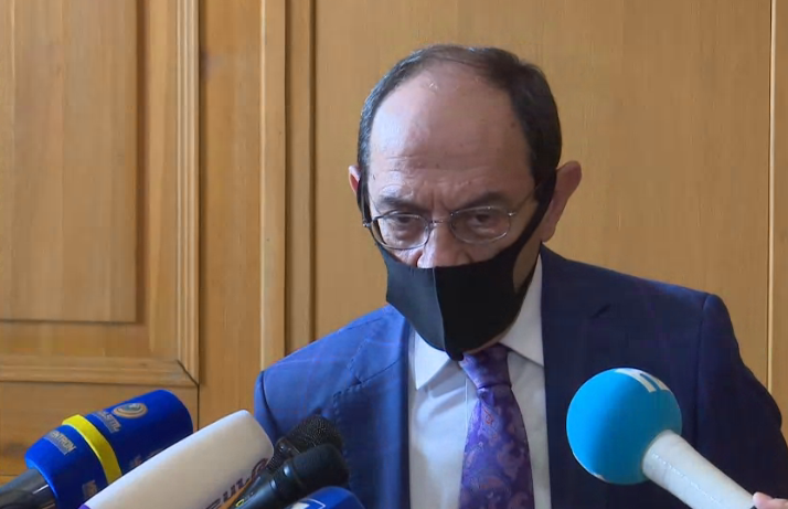 Շավարշ Քոչարյանը ներկայացրել է ԱՄՆ-ի պետքարտուղարի հետ ԱԳ նախարարների հանդիպման օրակարգը