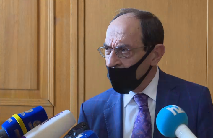 Երբ վճռական մեր մարտը հաղթենք, կտեսնենք՝ ինչ հարգանքով կվերաբերեն միջազգային կազմակերպությունները. Շավարշ Քոչարյան