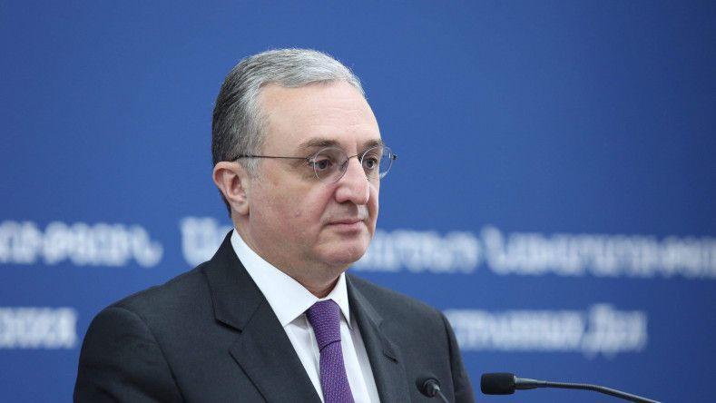 Զոհրաբ Մնացականյանը հեռախոսազրույց է ունեցել ՄԱԿ-ի գլխավոր քարտուղար Անտոնիո Գուտերեշի հետ