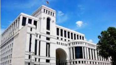 ՀՀ ԱԳՆ -ն պատասխանել է ԱԳԵԾ խոսնակի՝ այսպես կոչված «Գյանջա քաղաքի հրթիռակոծման» վերաբերյալ հայտարարությանը