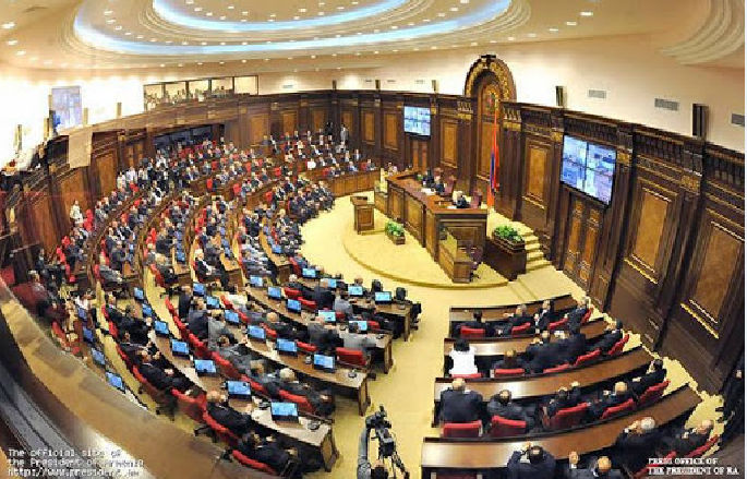 Ազգային ժողովը կգումարի արտահերթ նիստ՝ օրակարգում պաշտպանության ոլորտին լրացուցիչ գումար ուղղելու նախագիծն է