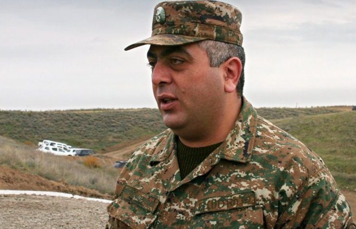 Մեր հերոսական զորքը ծանր ու համառ մարտեր է մղում