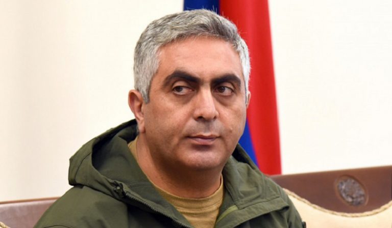 Մեկ է՝ Ստեփանակերտը հրթիռակոծելով ոչնչի չեք հասնի․ միևնույն է հաղթելու ենք․ Ա․ Հովհաննիսյան