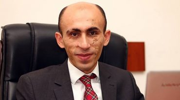 Արցախի պետնախարարը ներկայացրել է իր հիմնական անելիքները նոր կարգավիճակում