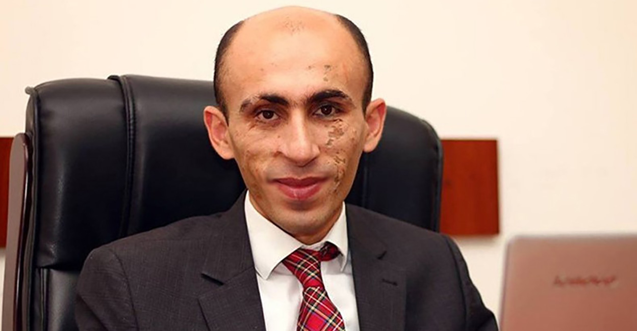 Արտակ Բեգլարյանը Արցախի պետնախարար է նշանակվել