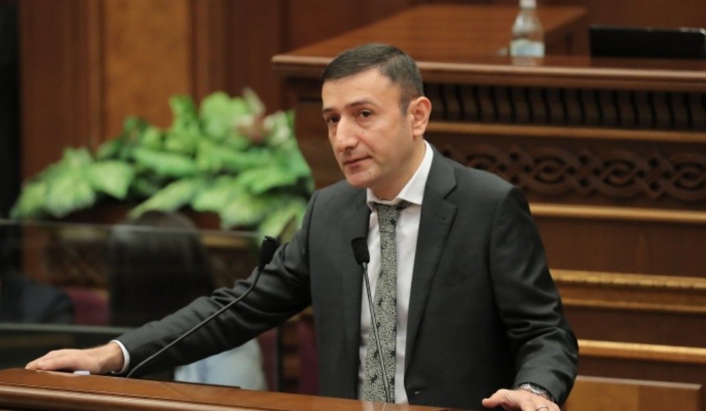 Վստահություն հաղթանակի ու վաղվա օրվա նկատմամբ․ սա ոչ թե պաթոս է, այլ տնտեսագիտություն․ Բաբկեն Թունյան