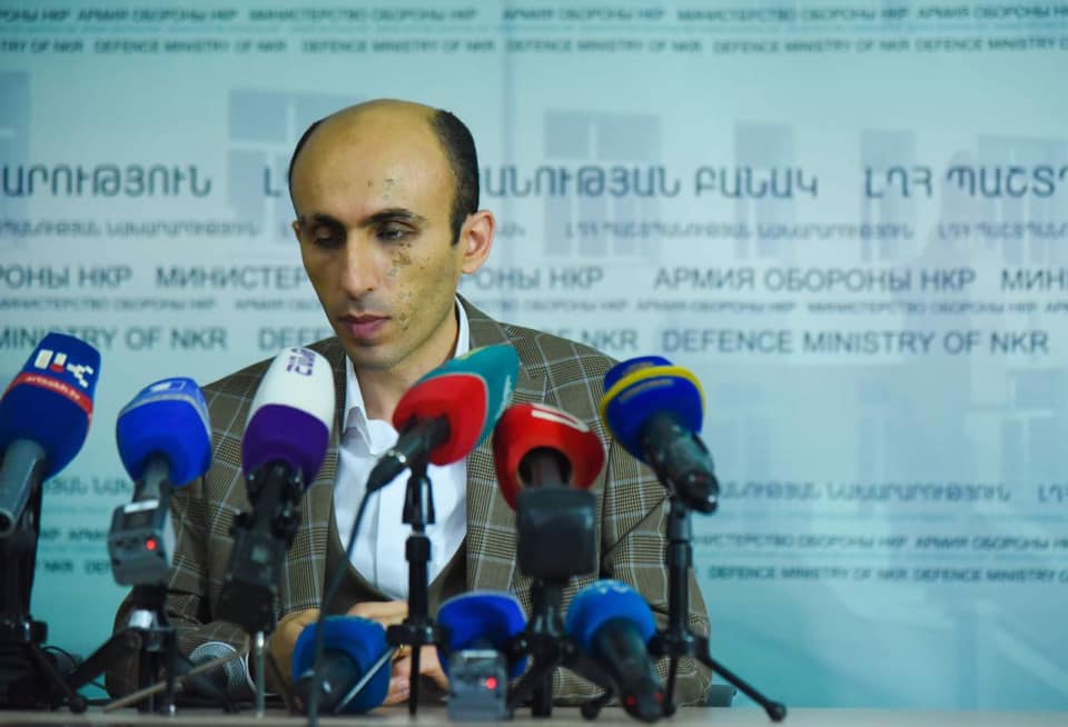 Ադրբեջանը վերահաստատում է, որ իր համար որևէ արժեք չունեն մարդկային կյանքերն ու իր զինծառայողների մարմինները ․Արցախի ՄԻՊ