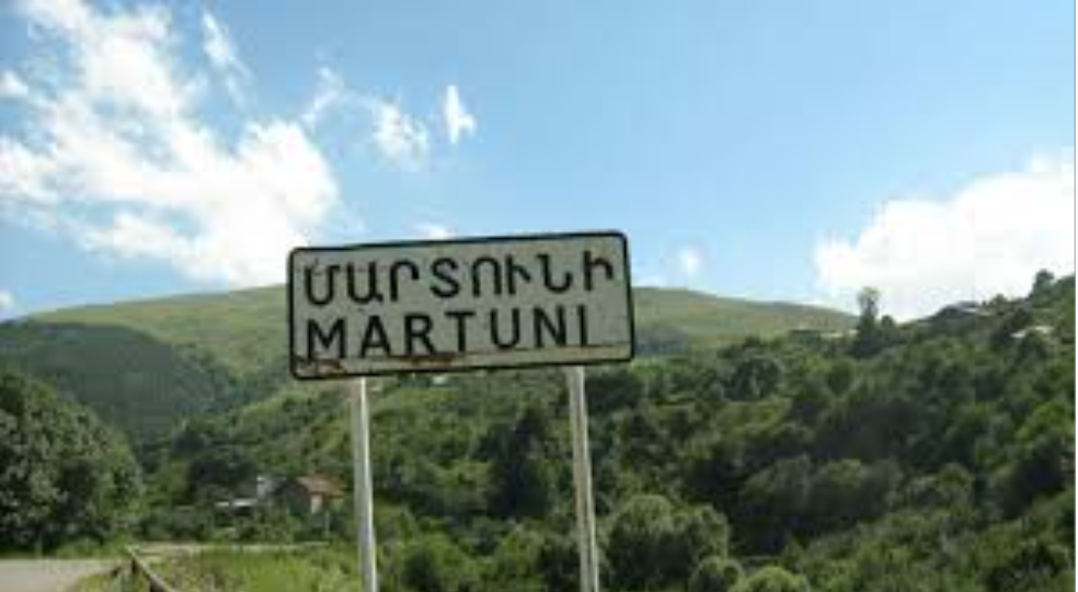 Ադրբեջանը գրադի և սմերչի կայանքներից հրթիռակոծել է Մարտունի քաղաքը