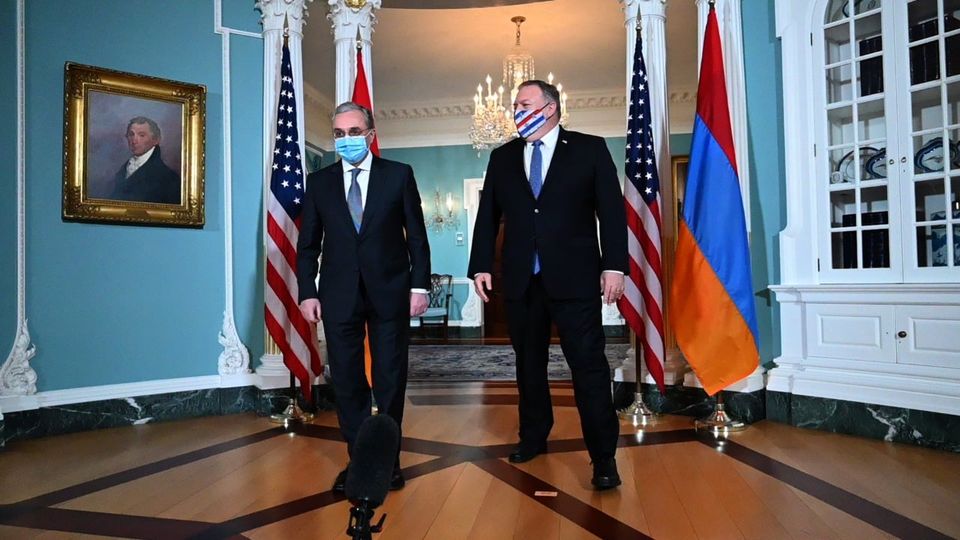 Ադրբեջանական կողմի այս ագրեսիան տեղի է ունենում Թուրքիայի ուղղակի ներգրավմամբ․ ՀՀ ԱԳ նախարար