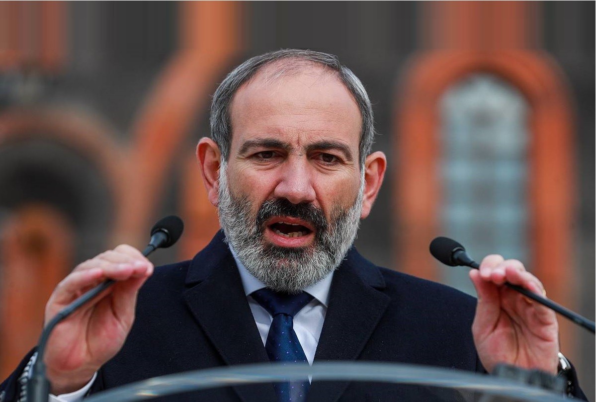 Փաշինյանն առաջարկել է Իսրայելին օգնություն ուղարկել ոչ թե Հայաստան, այլ՝ ահաբեկիչներին․ «The Jerusalem Post»