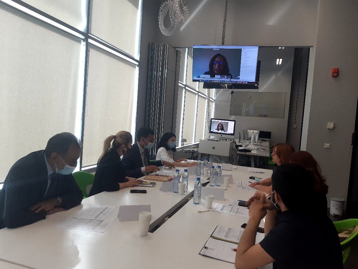 ԿԳՄՍ ներկայացուցիչները միջազգային գործընկերներին իրազեկել են Արցախի և ՀՀ քաղաքացիական ենթակառուցվածքների թիրախավորմամբ Ադրբեջանի վերջին ագրեսիայի մասին