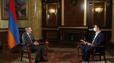 «Լեռնային Ղարաբաղի ժողովրդի ինքնորոշման իրավունքը մեզ համար ռազմավարական դեր ունի». վարչապետի հարցազրույցը ТАСС-ին