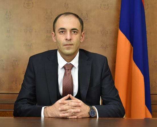 ՀՀ պետական վերահսկողական ծառայության ղեկավարի տեղակալ, ղեկավարի պարտականությունները կատարող է նշանակվել Տիգրան Ուլիխանյանը