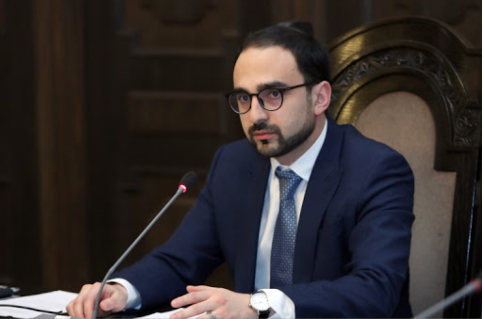 Վստահ եղեք՝ մեր միտքը, մեր կամքը, մեր տոկունությունն են վճռելու այս պատերազմի ելքը․ Տիգրան Ավինյան