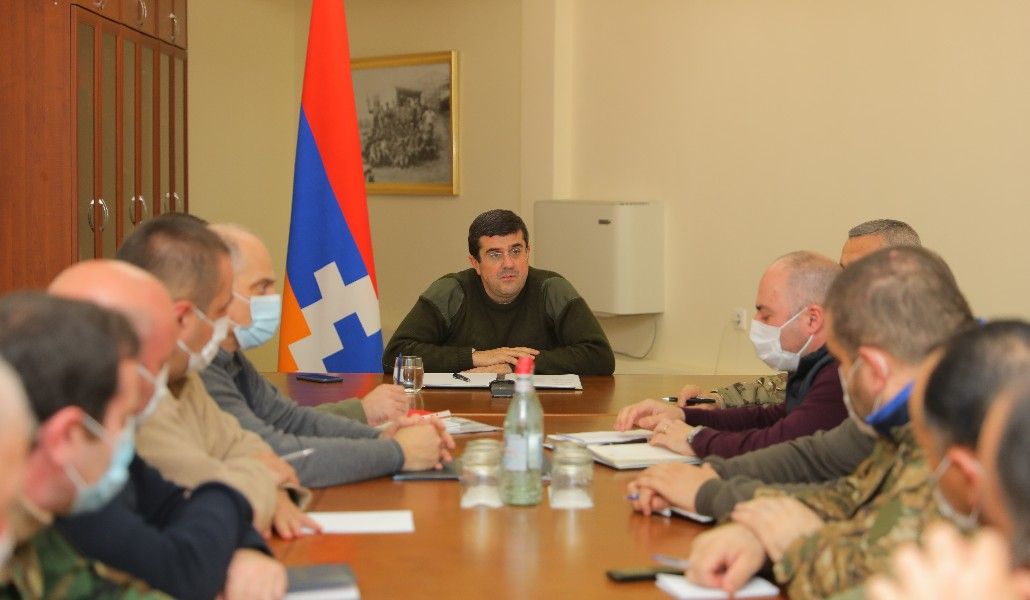 ՀՀ-ում կձևավորվի արցախցի ընտանիքների սոցխնդիրներով զբաղվող շտաբ. ԱՀ նախագահ