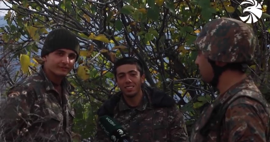 Արցախյան առաջնագիծ