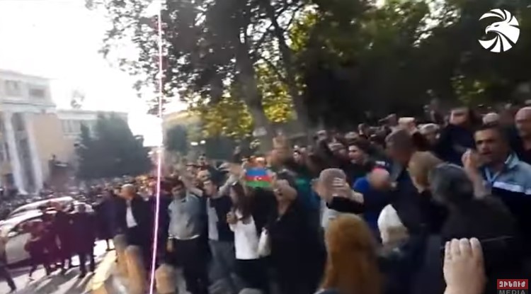 Ալիևյան ռեժիմի հերթական կեղծիքը