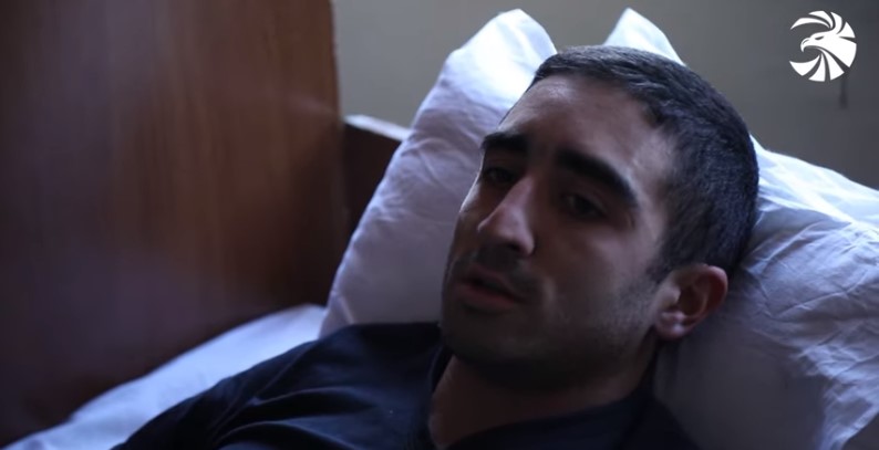 «Ոսկե արծիվ» շքանշանակիրը․ Էդգար Մարկոսյանը ոչնչացրել է հակառակորդի 10 տանկ