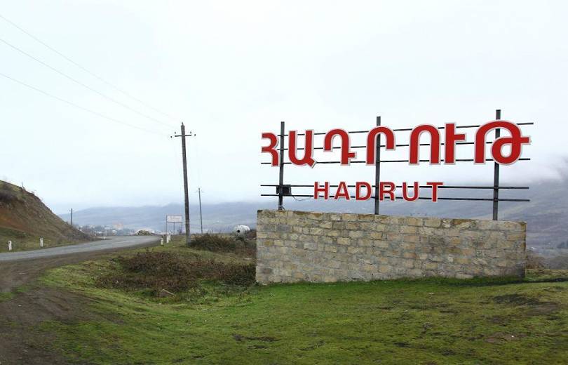Հադրութ քաղաքի ուղղությամբ թշնամու գրոհն այսօր ետ մղած մեր քաջարի տղաների հետ․Արցախի նախագահը տեսանյութ է հրապարակել