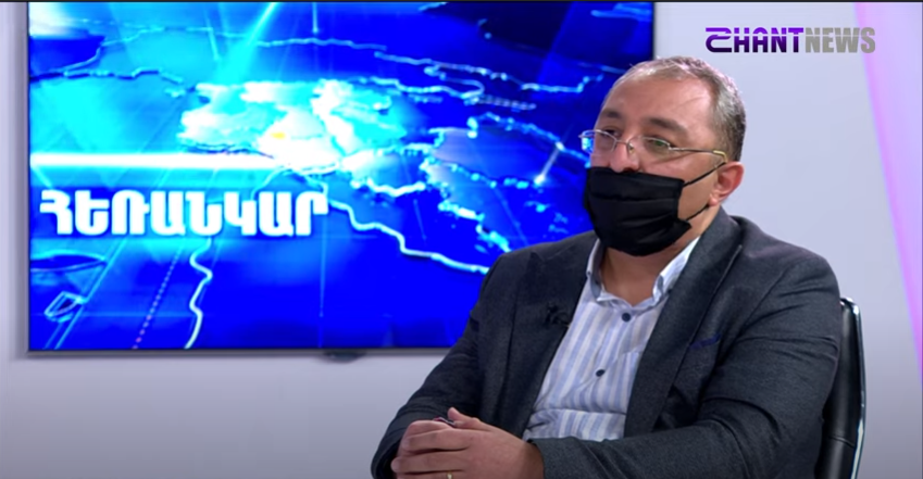 Մենք իրավունք ունենք ակնկալել ԵԱՀԿ-ից Թուրքիային վտարելու գործընթաց սկսել․պատմաբան Արմեն Մարուքյան