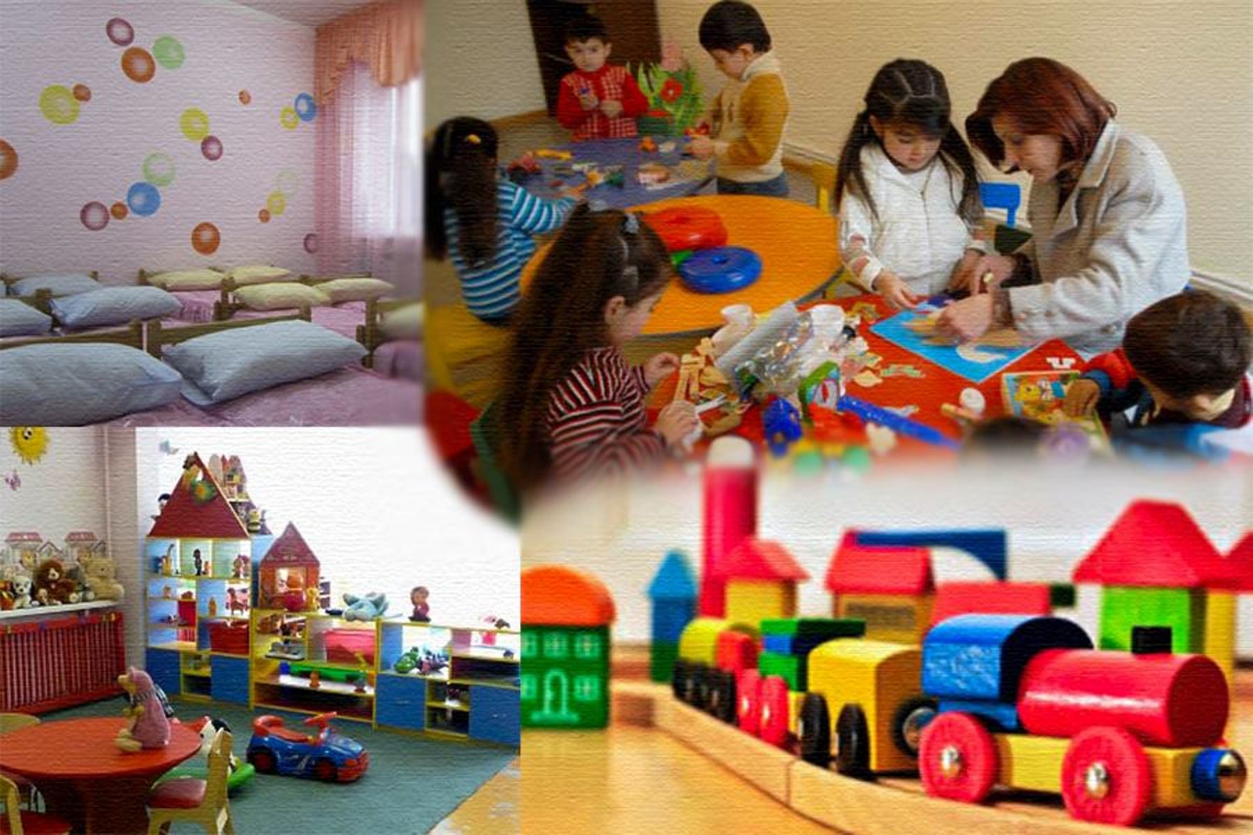 Քննարկվում է նախադպրոցական կրթության այլընտրանքային, ծախսարդյունավետ մոդելների ներդրման կարգը