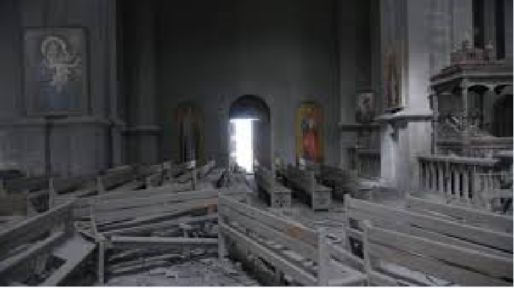 Ադրբեջանը, որը բնաջնջել է հայկական մշակութային ժառանգությունը Նախիջևանում, այժմ փորձում է պատմական հիշողությունից զրկել արցախահայությանը․ ՀՀ ԱԳՆ