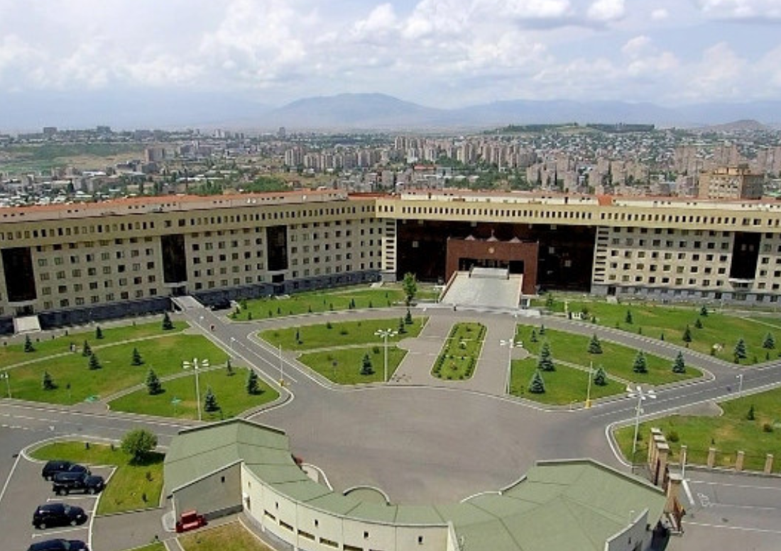 ԶՈՒ ռազմաբժշկական վարչություն ուղարկվող դիմում-բողոքների ընդունումը ժամանակավոր դադարեցվում է․ ՀՀ ՊՆ