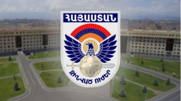 ՊՆ-ն արձագանքել է Անդրանիկ Քոչարյանի հայտարարությանը