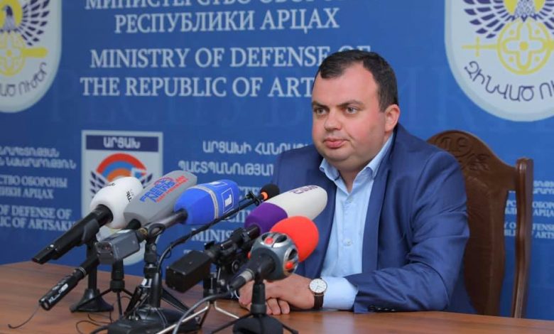 Համաչափ պատասխան է լինելու, որի ամբողջ պատասխանատվությունը կրելու է Ալիև ընտանիքը․ ԱՀ նախագահի խոսնակ