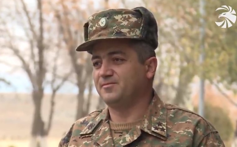 Գնդապետ Վահագն Ասատրյանը՝ Հայաստանի ազգային հերոս․ ՊՆ-ն տեսանյութ է ներկայացրել