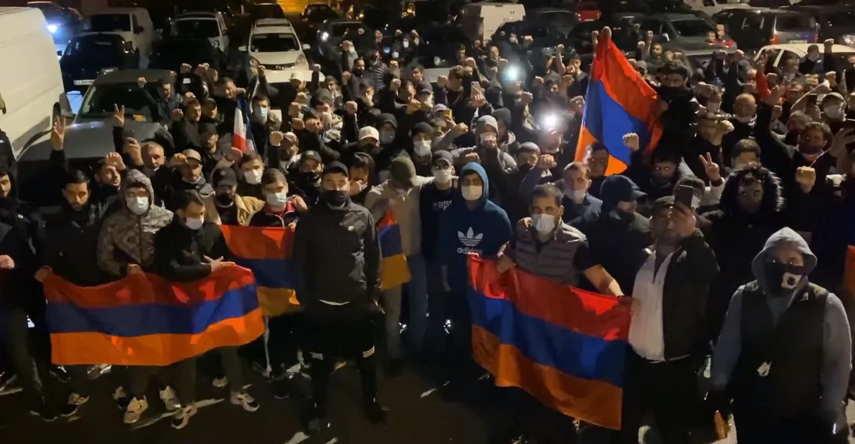 Եթե ձեր նպատակը մեզ վախեցնելն է, իմացե՛ք, որ սխալ ուղու վրա եք. հայերի պատասխանը «Գորշ գայլերին»